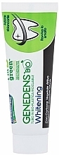 Whitening Toothpaste - Dr. Ciccarelli Genedens Bio Whitening Toothpaste with Natural Carbon — photo N1