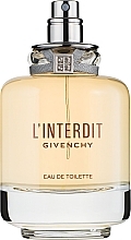 Givenchy L'Interdit Eau - Eau de Toilette (tester without cap) — photo N1