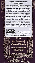 Song of India Vanilla - Oil Perfume — photo N14