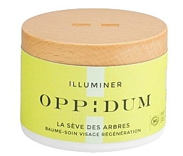 Fragrances, Perfumes, Cosmetics La Seve Des Arbres Face Balm - Oppidum Regeneration Face Balm