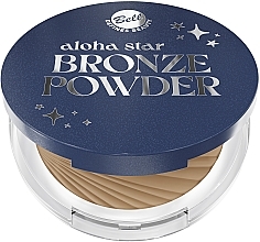 Fragrances, Perfumes, Cosmetics Bronzing Face Powder - Bell All Stars Aloha Star Bronze Powder