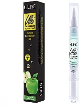 Fragrances, Perfumes, Cosmetics Green Apple Cuticle Oil - Lilac Pen Cuticle Oil