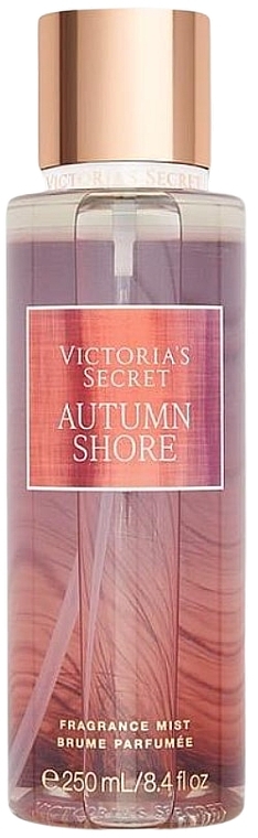 Perfumed Body Mist - Victoria's Secret Autumn Shore Fragrance Mist — photo N1