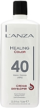 Cream Developer - L'anza Healing Color 40 Volume Cream Developer — photo N1