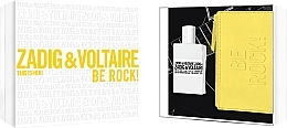 Fragrances, Perfumes, Cosmetics Zadig & Voltaire This is Her - Set (edp/50ml + pouch)