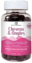 Hair & Nail Gummies - Institut Claude Bell Cheveux & Ongles — photo N1