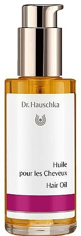 Hair Oil - Dr. Hauschka Hair Oil — photo N1