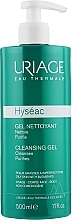 Gentle Cleansing Gel Hyseac - Uriage Combination to oily skin — photo N3