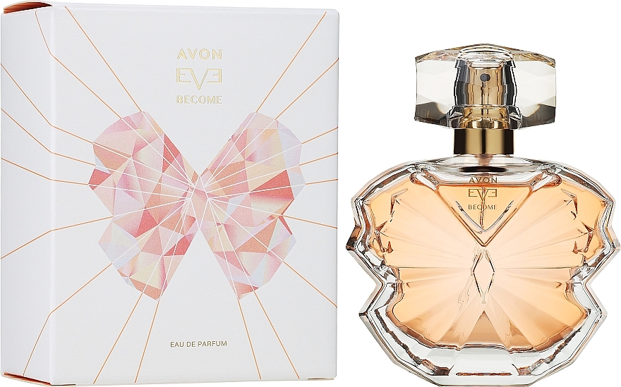 Avon Eve Become - Eau de Parfum — photo N1