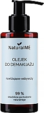 Fragrances, Perfumes, Cosmetics Fragrance-Free Makeup Remover Oil - NaturalME