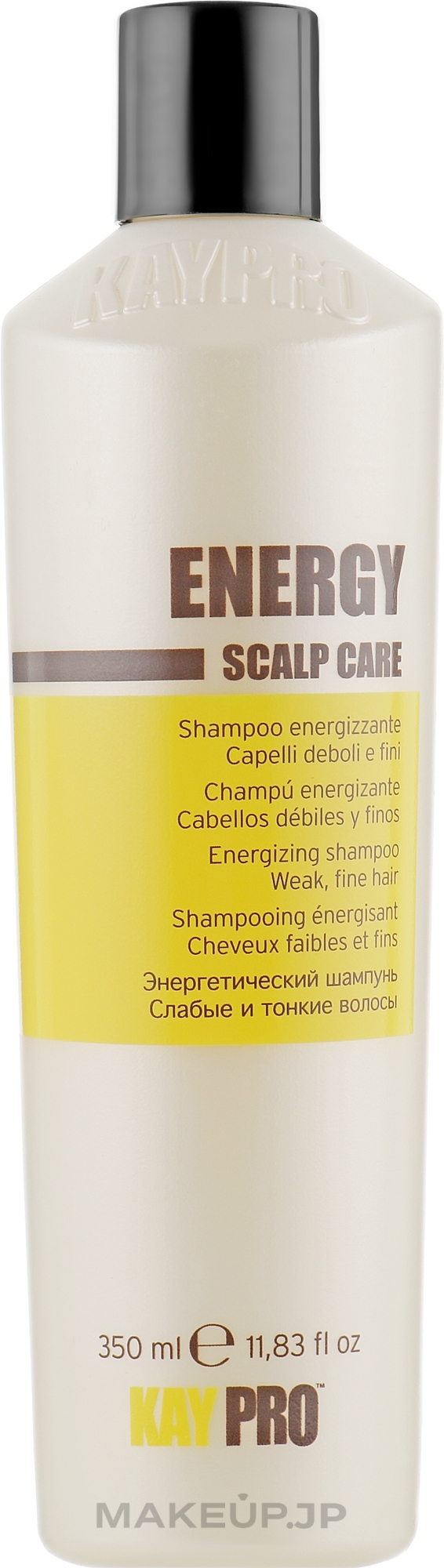 Anti Hair Loss Shampoo - KayPro Scalp Care Shampoo — photo 350 ml