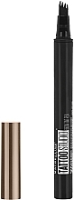 Microblading Brow Pen - Maybelline Tattoo Brow Microblade Ink Pen — photo N2