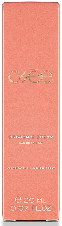 Osee Orgasmic Dream Travel Spray - Eau de Parfum — photo N1