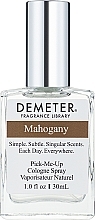 Demeter Fragrance Mahogany - Perfume  — photo N1