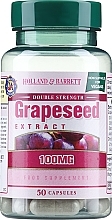 Food Supplement "Grapeseed Extract" - Holland & Barrett Grapeseed Extract 100mg — photo N1