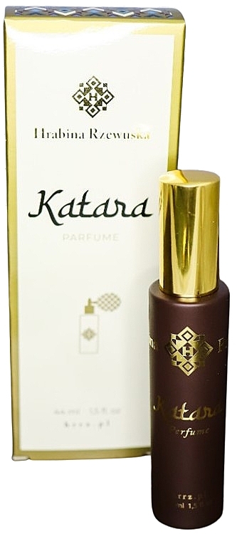 Hrabina Rzewuska Katara - Parfum — photo N1