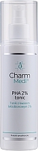 2% PHA Facial Tonic - Charmine Rose PHA 2% Tonic — photo N2