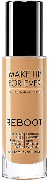 Moisturizing Foundation - Make Up For Ever Reboot Foundation — photo N1