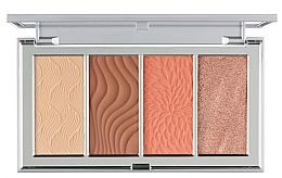 Fragrances, Perfumes, Cosmetics Contour Palette - PUR 4-In-1 Skin Perfecting Powders Face Palette