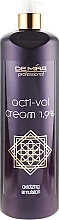 Oxidizing Emulsion 1.9% - Demira Professional Acti-Vol Cream — photo N6