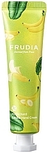 Fragrances, Perfumes, Cosmetics Nourishing Hand Cream with Banana Extract - Frudia My Orchard Banana Hand Cream