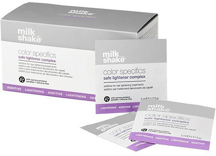 Hair Lightener Complex - Milk Shake Color Specifics Safe Lightener Complex — photo N1