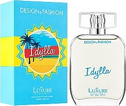 Luxure Idylla For Men - Eau de Parfum — photo N2