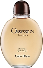 Fragrances, Perfumes, Cosmetics Calvin Klein Obsession For Men - After Shave Lotion