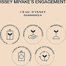 Issey Miyake L’Eau D’Issey Eau & Magnolia Intense - Eau de Toilette — photo N6
