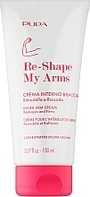 Lifting Inner Arm Cream - Pupa Re-Shape My Arms Inner Arm Cream — photo N1