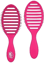 Fragrances, Perfumes, Cosmetics Hair Brush - Wet Brush Speed Dry Slate Pink