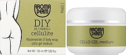 Medium-Intensity Cellulite Wrap Gel - Styx Naturcosmetic Aroma Derm Cellulite Body Wrap Gel Medium — photo N2