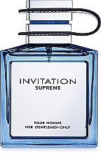 Emper Invitation Supreme - Eau de Toilette — photo N2