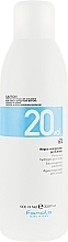 Emulsion Oxidant - Fanola Acqua Ossigenata Perfumed Hydrogen Peroxide Hair Oxidant 20vol 6% — photo N3