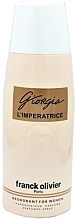 Fragrances, Perfumes, Cosmetics Franck Olivier Giorgia L'Imperatrice - Deodorant