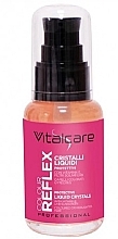 Fragrances, Perfumes, Cosmetics Liquid Crystals for Colored Hair - Vitalcare Professional Colour Reflex Protective Liquid Crtstals
