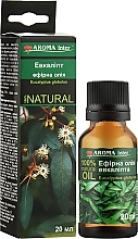 Eucalyptus Essential Oil - Aroma Inter — photo N6