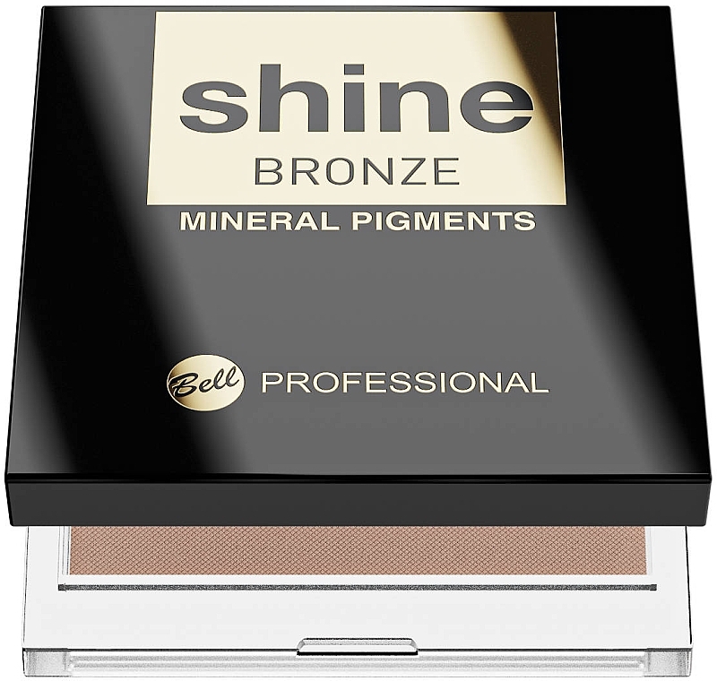 Face Bronzer - Bell Professional Shine Bronze — photo N1