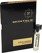 Fragrances, Perfumes, Cosmetics Montale Aoud Lagoon - Eau de Parfum (mini size)