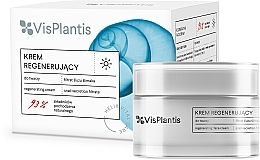 Fragrances, Perfumes, Cosmetics Rejuvenating Day Cream with Snail Extract - Vis Plantis Helix Vital Care Rejuvenating Day Cream