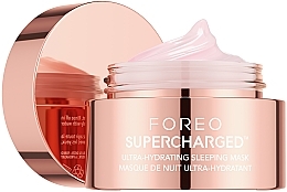 Night Jelly Face Mask - Foreo Supercharged Ultra-Hydrating Sleeping Mask — photo N4