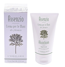 Fragrances, Perfumes, Cosmetics L'Erbolario Acqua Di Profumo Assenzio - Hand Cream