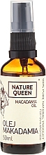 Macadamia Oil - Nature Queen Macadamia Oil — photo N3