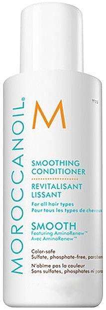 Smoothing Conditioner - MoroccanOil Smoothing Conditioner (mini size) — photo N1