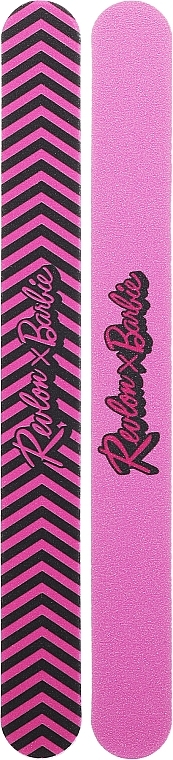 Nail File 'Barbie', pink - Revlon x Barbie Nail Files — photo N1