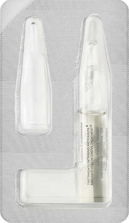 Anti Hair Loss Ampoule - Medavita Lotion Concentree Ampoules — photo N1