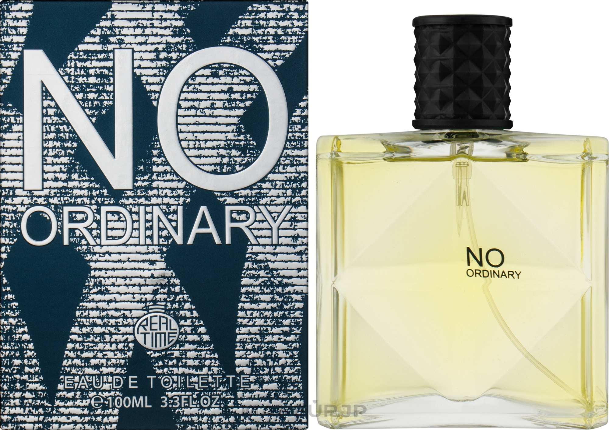 Real Time No Ordinary - Eau de Toilette — photo 100 ml