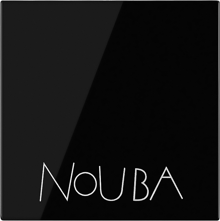 Eyeshadow Duo - NoUBA Noubatwin Duo Eyeshadow — photo N2