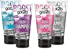 Fragrances, Perfumes, Cosmetics Tonning Shampoo - Got2b Color Shampoo