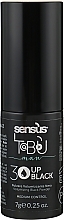 Fragrances, Perfumes, Cosmetics Black Volumizing Hair Powder - Sensus Tabu Up 30 Black